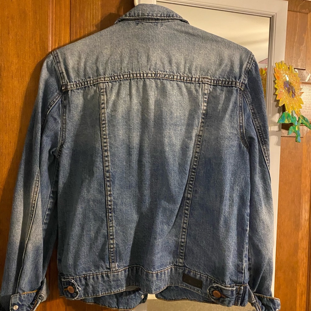 STG Blue jacket - Picture 2 of 3